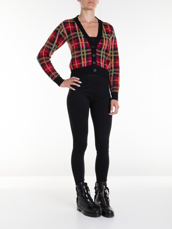 VALENTINO RED: Cárdigans online - Cárdigan - Rojo