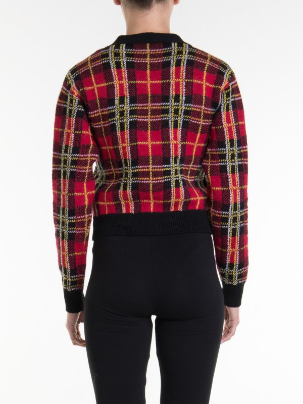 Cárdigan - Rojo shop online: VALENTINO RED