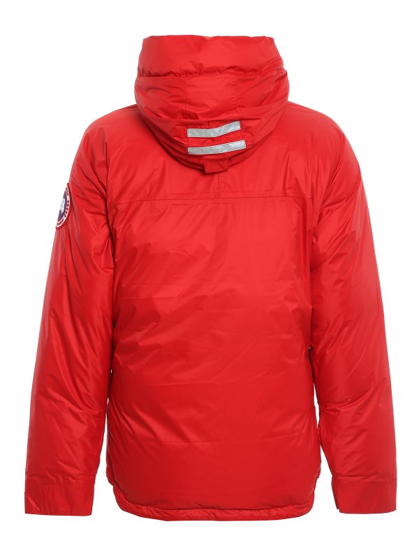 Canada Goose: padded jackets online - Red padded jacket