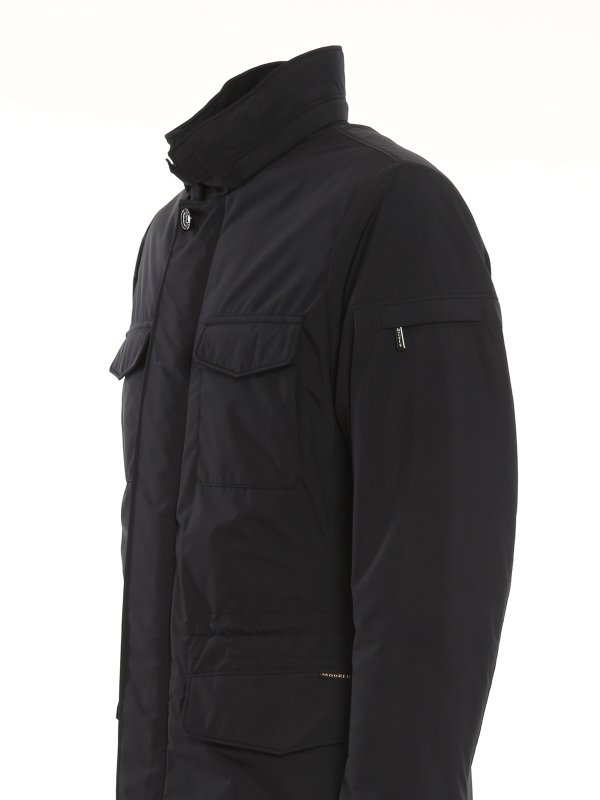 iKRIX MOORER: padded coats - Leonardo parka