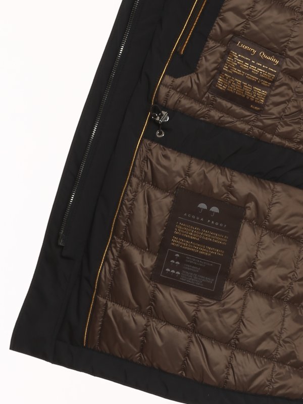Leonardo parka shop online: MOORER