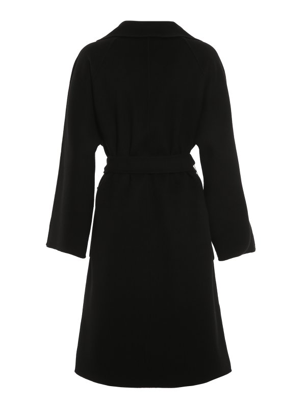 WEEKEND MAX MARA: long coats online - Rovo coat