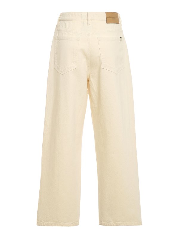 WEEKEND MAX MARA: straight leg jeans online - Ginetta jeans