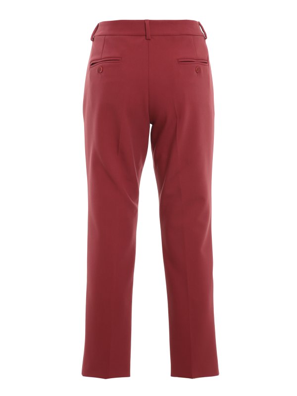 WEEKEND MAX MARA: casual trousers online - Patata pants