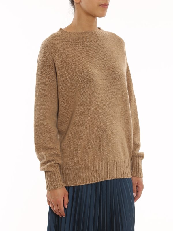 DRUMOHR buy online Pull Col Rond - Marron