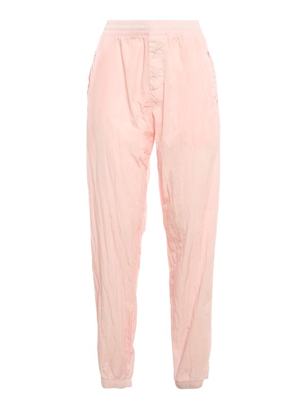 GIVENCHY: casual trousers - Nylon trousers