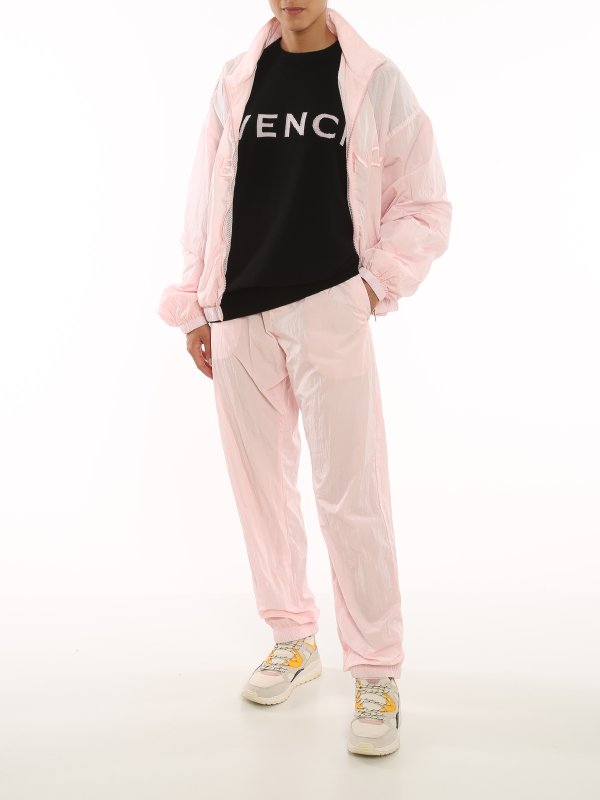 GIVENCHY: casual trousers online - Nylon trousers
