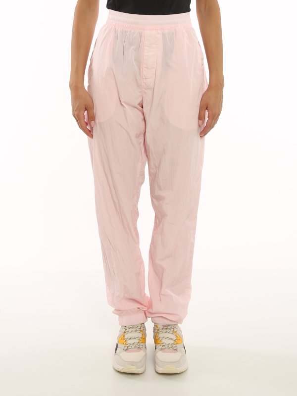 iKRIX GIVENCHY: casual trousers - Nylon trousers