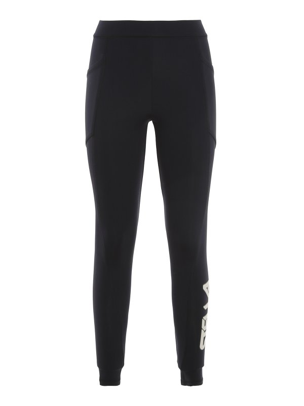 STELLA McCARTNEY: Leggings - Leggings - Dunkelblau