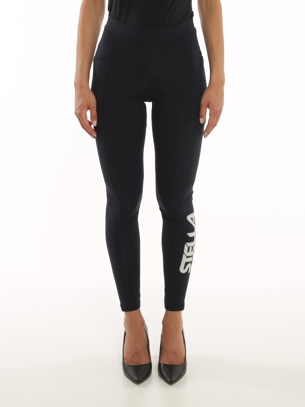 iKRIX STELLA McCARTNEY: Leggings - Leggings - Dunkelblau