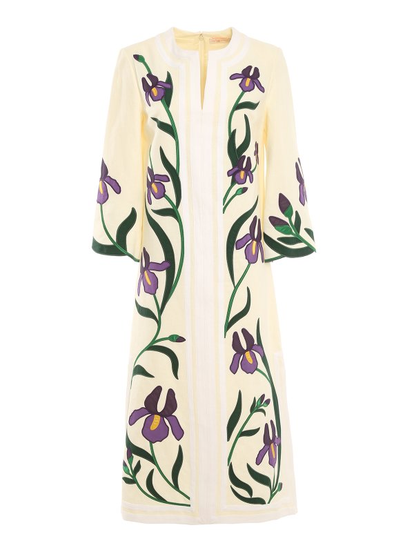 TORY BURCH: マキシドレス - マキシドレス - Iris