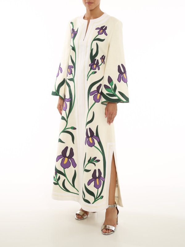 TORY BURCH: マキシドレス online - マキシドレス - Iris