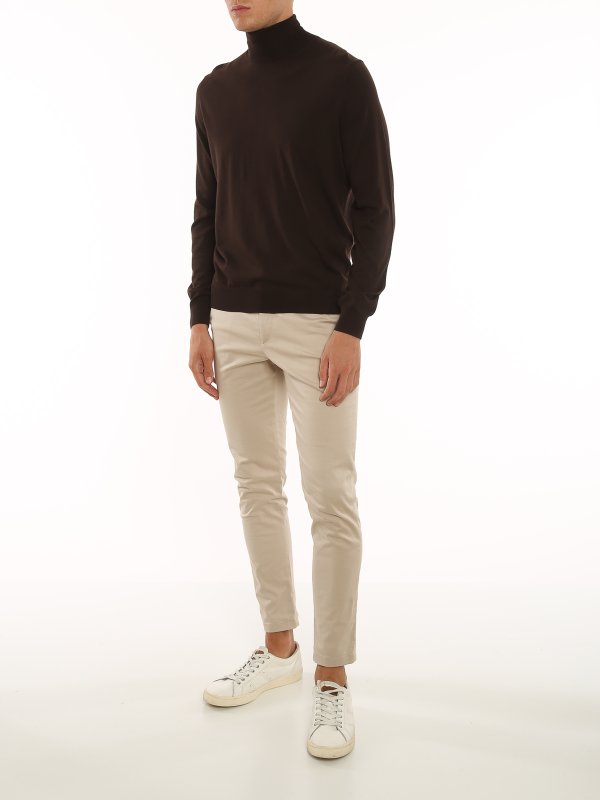DRUMOHR: Turtlenecks & Polo necks online - 140