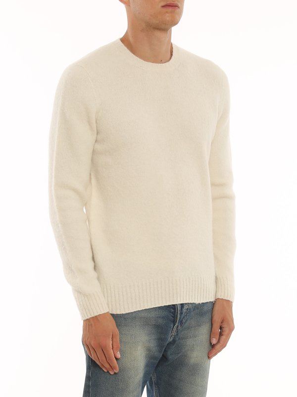 DRUMOHR buy online Lambswool crewneck