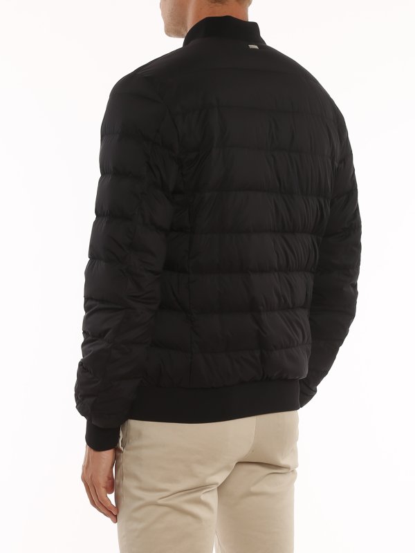Daunenjacke - Schwarz shop online: HERNO
