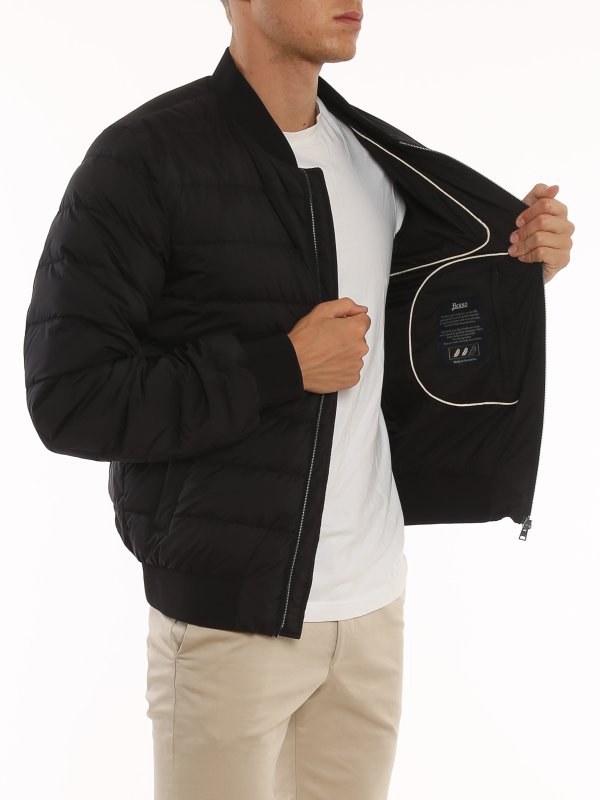 HERNO buy online Daunenjacke - Schwarz