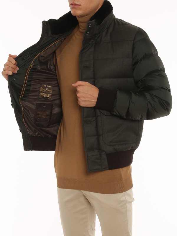 MOORER buy online Fantoni puffer jacket