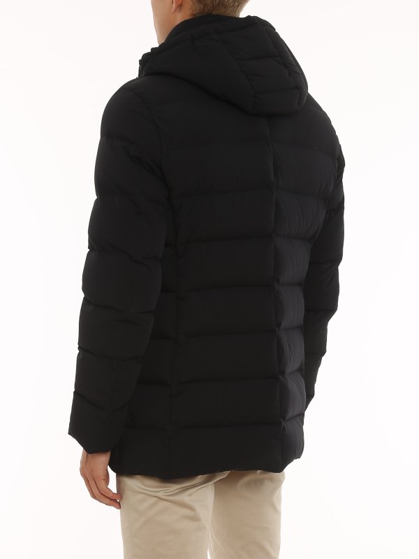 Florio puffer jacket shop online: MOORER