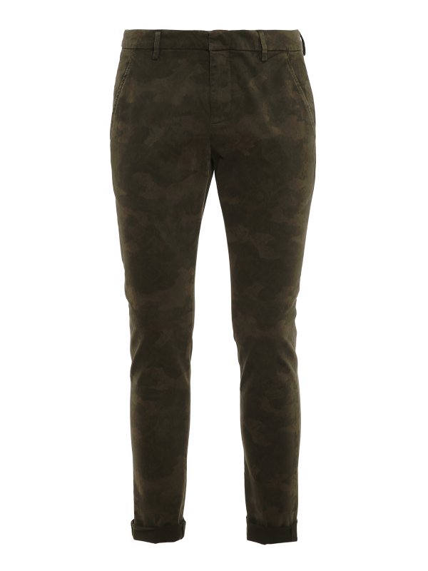 DONDUP: casual trousers - Gaubert trousers