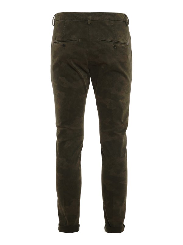 DONDUP: casual trousers online - Gaubert trousers