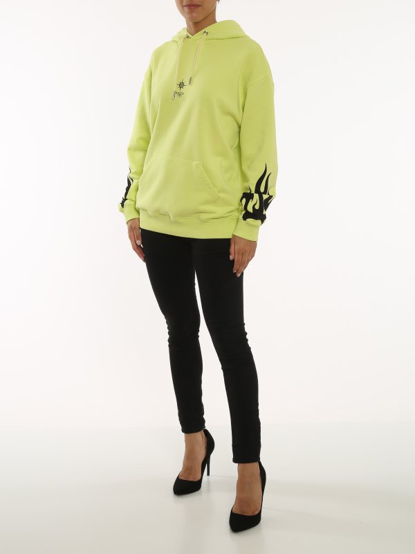 GIVENCHY: Sweatshirts & Sweaters online - Cotton hoodie