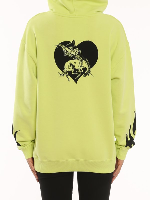 GIVENCHY buy online Cotton hoodie