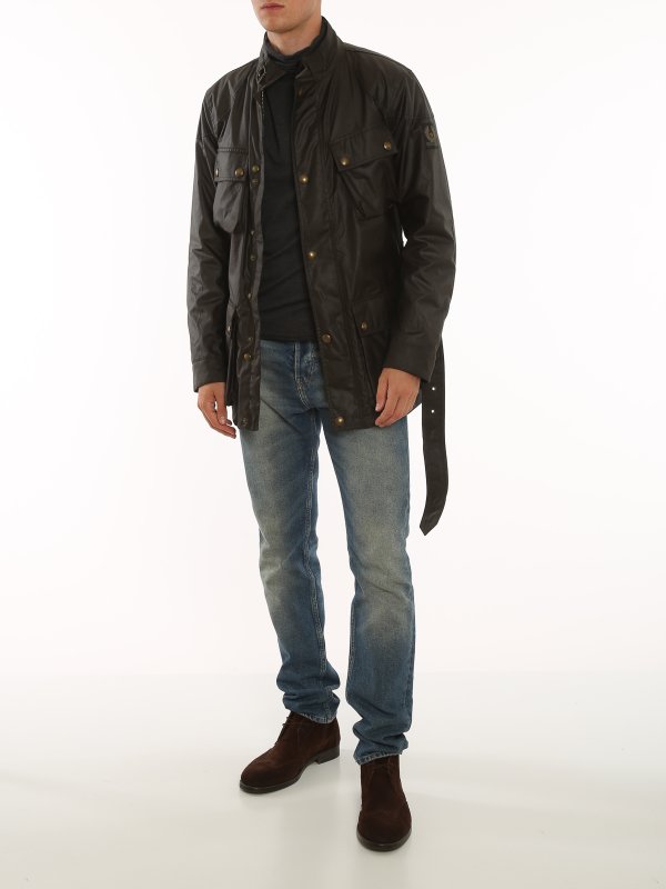 BELSTAFF: casual jackets online - Trialmaster jacket