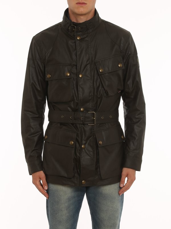 iKRIX BELSTAFF: casual jackets - Trialmaster jacket