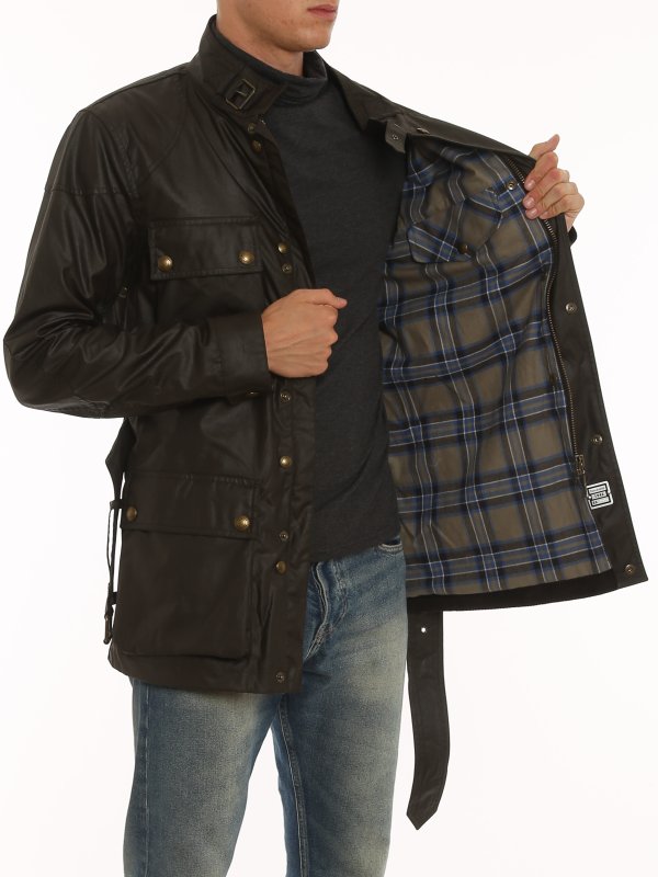 BELSTAFF buy online Trialmaster jacket