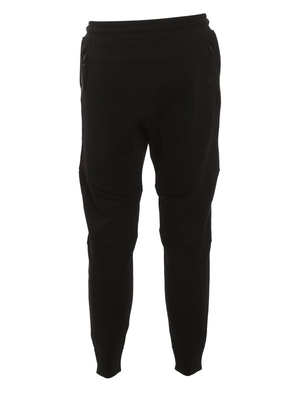 C.P. COMPANY: スウェットパンツ online - トラックスーツ ボトムス - 黒