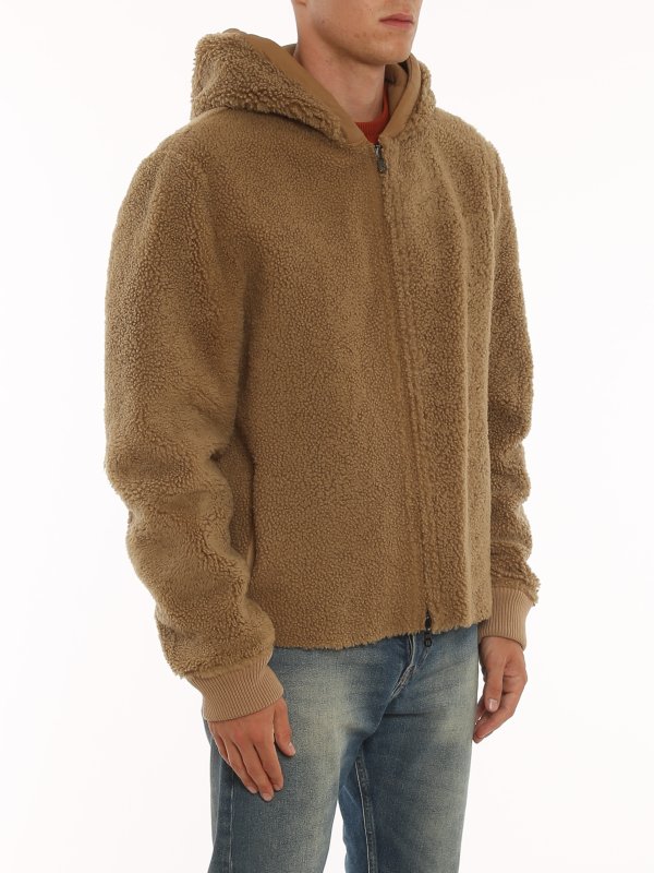 Desa 1972 毛皮/ムートンコート - - メンズ|K12936CORK Desa 1972 毛皮/ムートンコート - - メンズ|K12936CORK