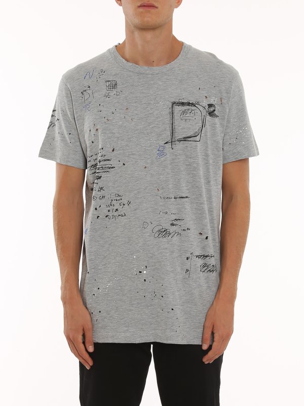 iKRIX DSQUARED2: t-shirts - Logo T-shirt