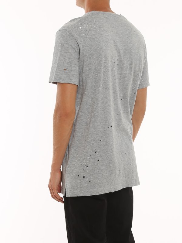 Logo T-shirt shop online: DSQUARED2