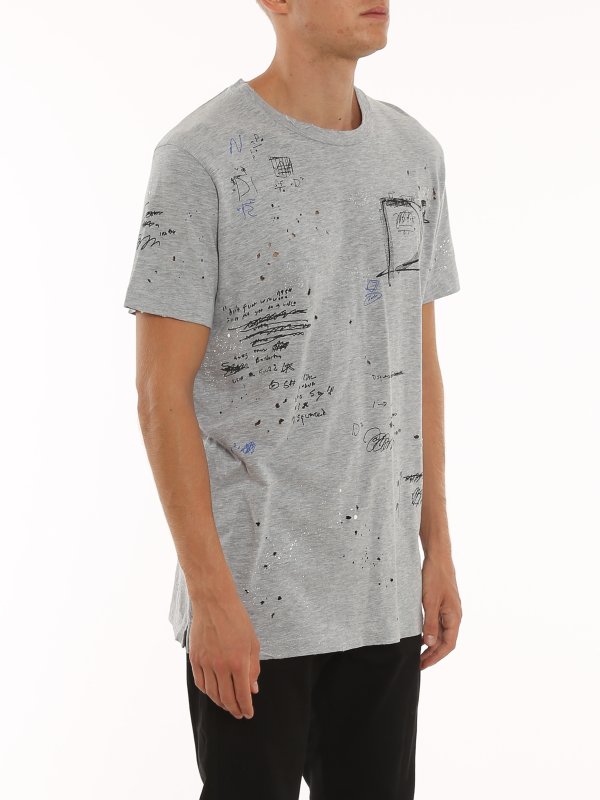 DSQUARED2 buy online Logo T-shirt