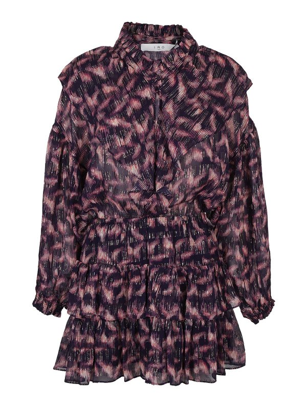 Iro: Robes courtes - Robe Courte - Tyga