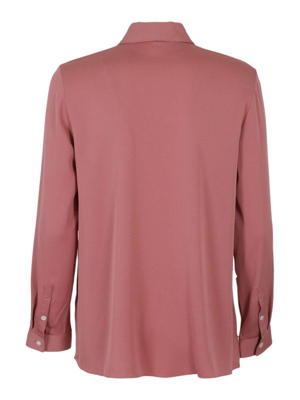 Theory: シャツ online - シャツ - ダークピンク