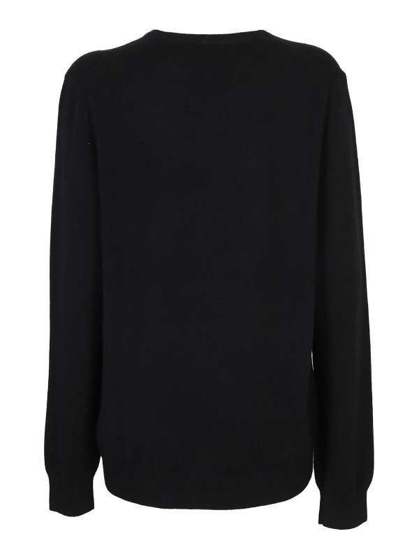 HELMUT LANG: maglia collo rotondo online - Pull Cozy Logo