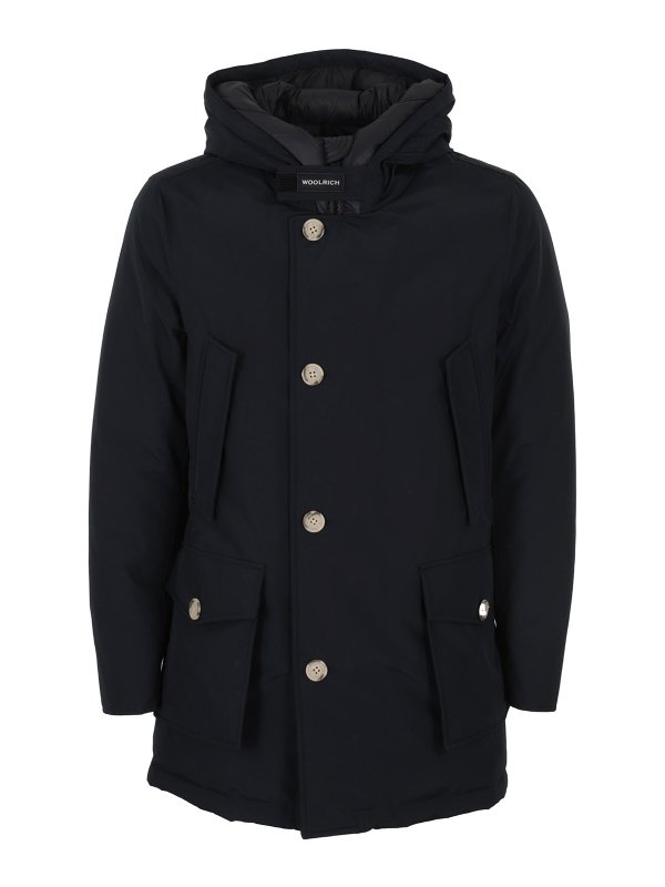 WOOLRICH: parkas - Arctic Parka puffer jacket