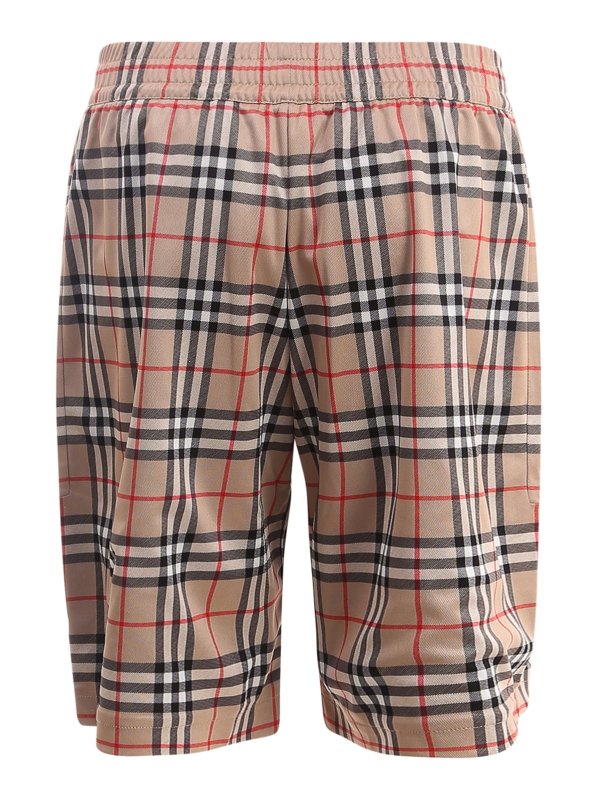 BURBERRY: Hosen Shorts online - Shorts - Beige
