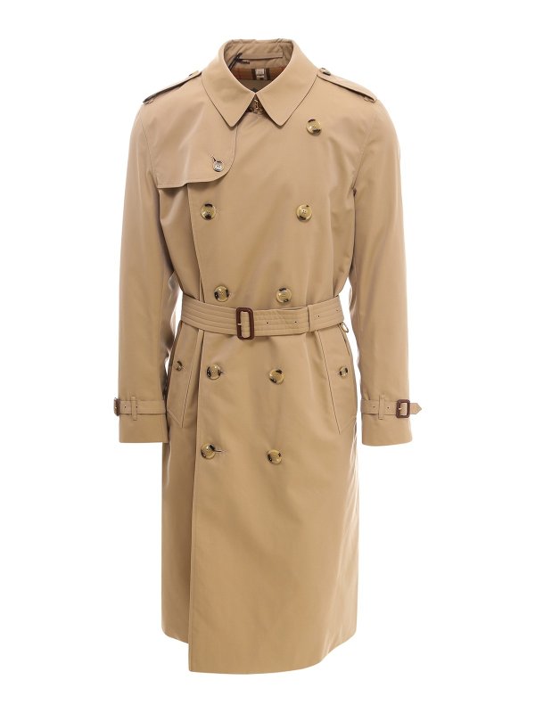 BURBERRY: トレンチコート - トレンチコート - Kensington