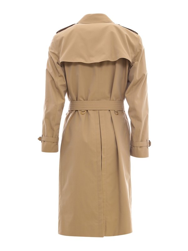 BURBERRY: トレンチコート online - トレンチコート - Kensington