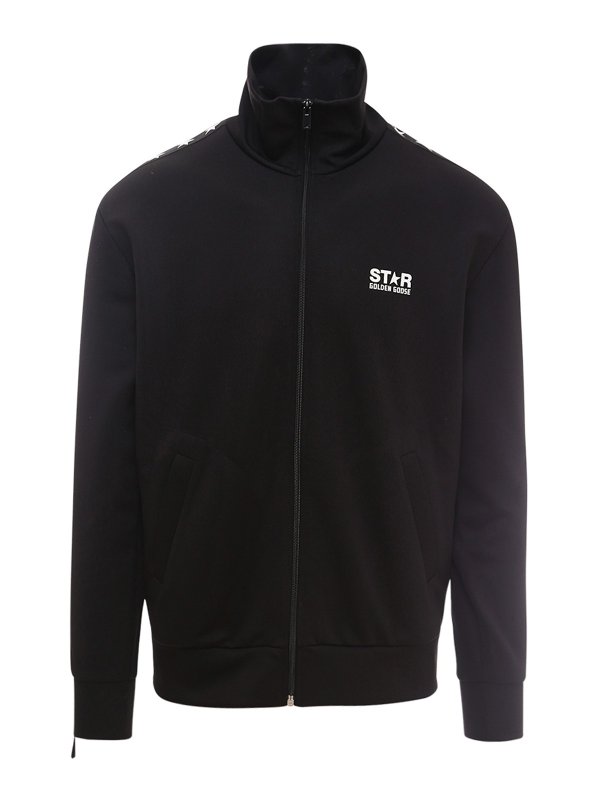 GOLDEN GOOSE: Sweatshirts & Sweaters - Technical fiber sweatshirt