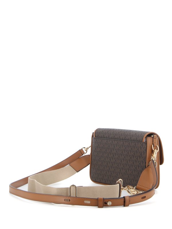 iKRIX MICHAEL KORS: cross body bags - Bradshaw medium messenger bag