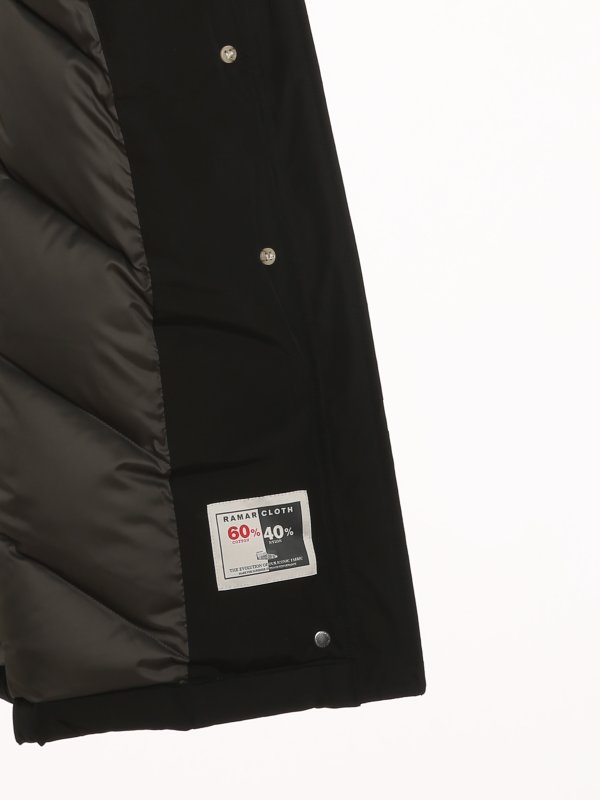 The Best Shops WOOLRICH: padded jackets - Arctic Raccoon padded parka