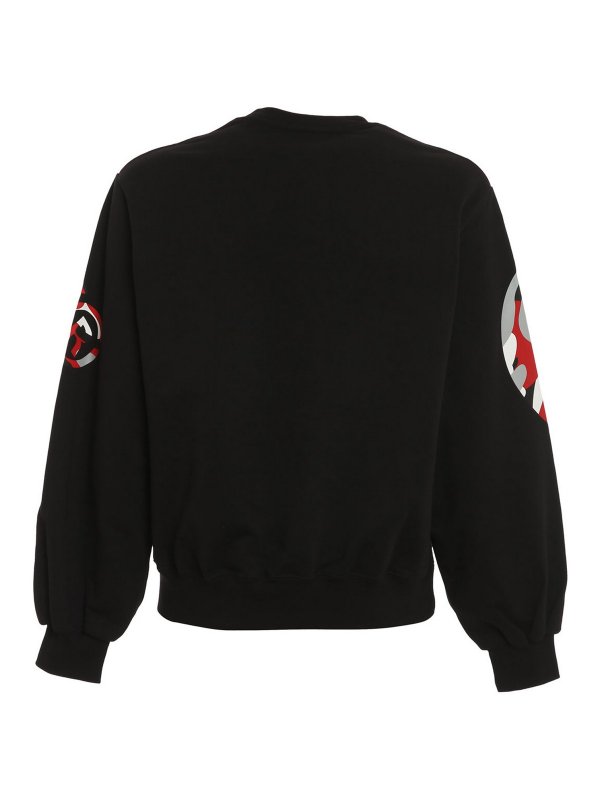 GCDS: スウェット＆セーター online - スウェットシャツ/セーター - 黒