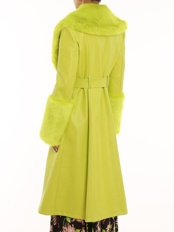 Penelope coat shop online: ANIYE BY