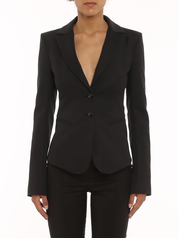 iKRIX PATRIZIA PEPE: Blazer - Blazer - Schwarz