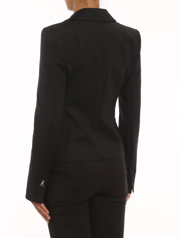 Blazer - Schwarz shop online: PATRIZIA PEPE