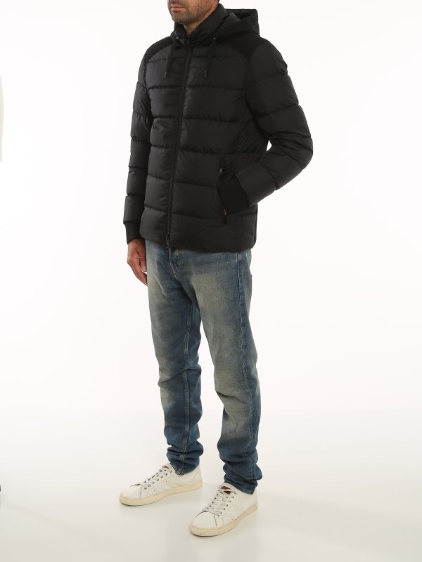 HERNO: padded jackets online - Polar-Tech® puffer jacket