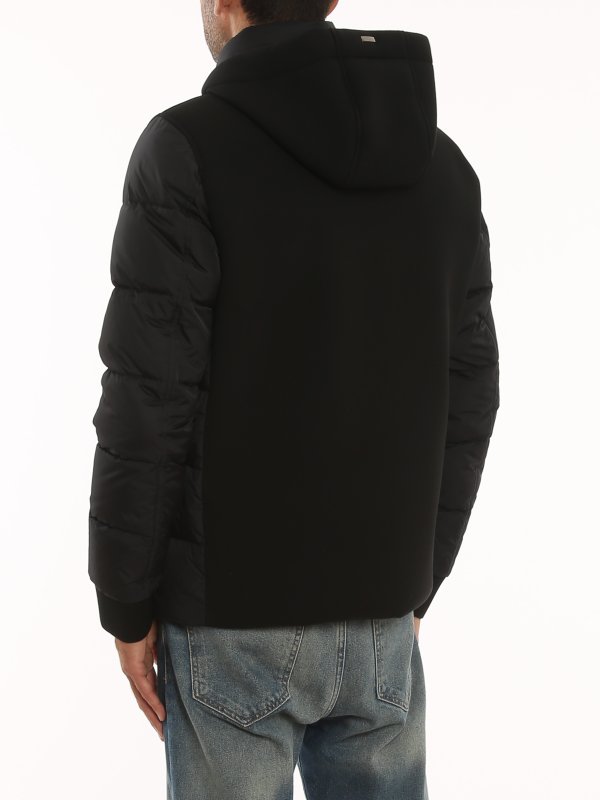 Polar-Tech® puffer jacket shop online: HERNO